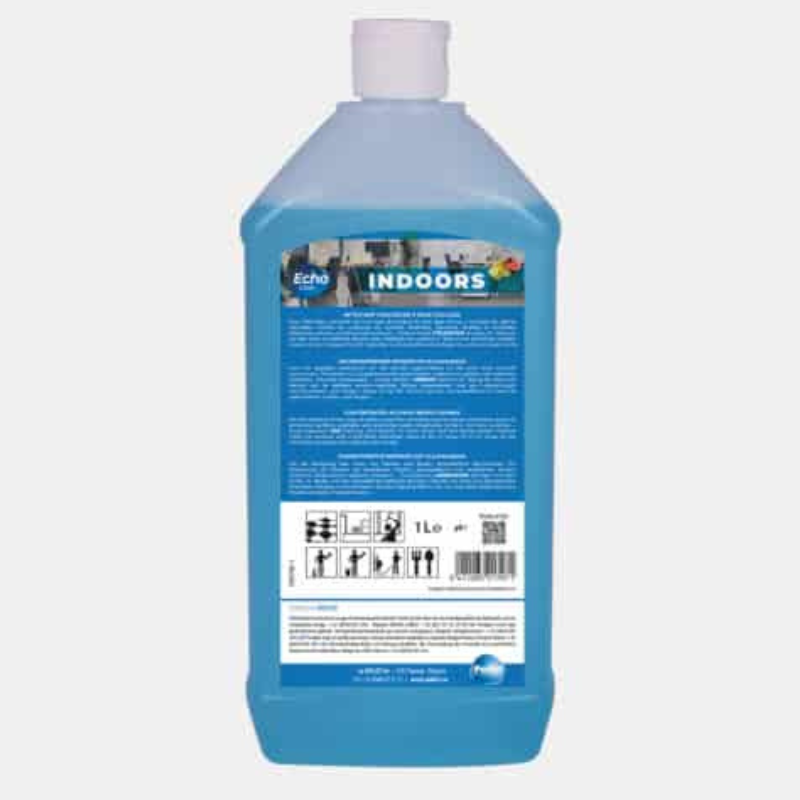 EchoClean室内清洁剂 - 经济型表面清洁剂 - Pollet