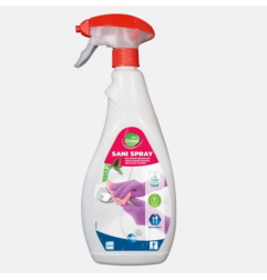 PolGreen Sani Spray - Nettoyant détrartrant écologique parfumé - Pollet