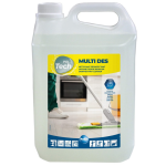 PolTech Multi DES - Concentrated disinfectant cleaner - Pollet PolTech Multi DES - Concentrated disinfectant cleaner - Pollet
