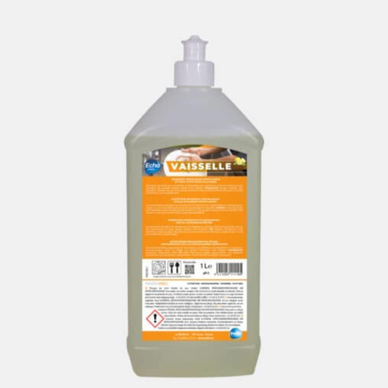 EchoClean 洗碗液 - 经济型洗涤剂 - Pollet