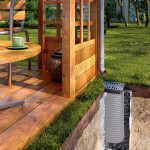 Gully - Puisard d'infiltration - ACO Gully - Puisard d'infiltration - ACO