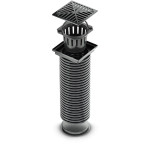 Gully - Infiltration sump without connection - ACO