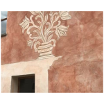 Pintura mineral encalada texturizada - Seifert