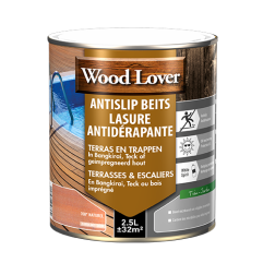 طلاء خشب مانع للانزلاق - حماية للخشب من الانزلاق - لعشاق الخشب