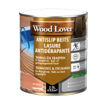 Tinte antideslizante para madera - Protección antideslizante para madera - Wood Lover