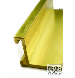 Proma-MS - 黄铜门垫框 - Rosco