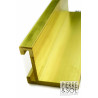 Proma-MS - Brass doormat frame - Rosco Proma-MS - Brass doormat frame - Rosco