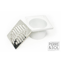 Floor drain - Easy Flow DN 50 - ACO