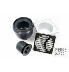 Sumidouro de pavimento - Easy Flow DN 50 - ACO