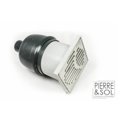 Easy Flow DN 50 - Siphon de sol - ACO