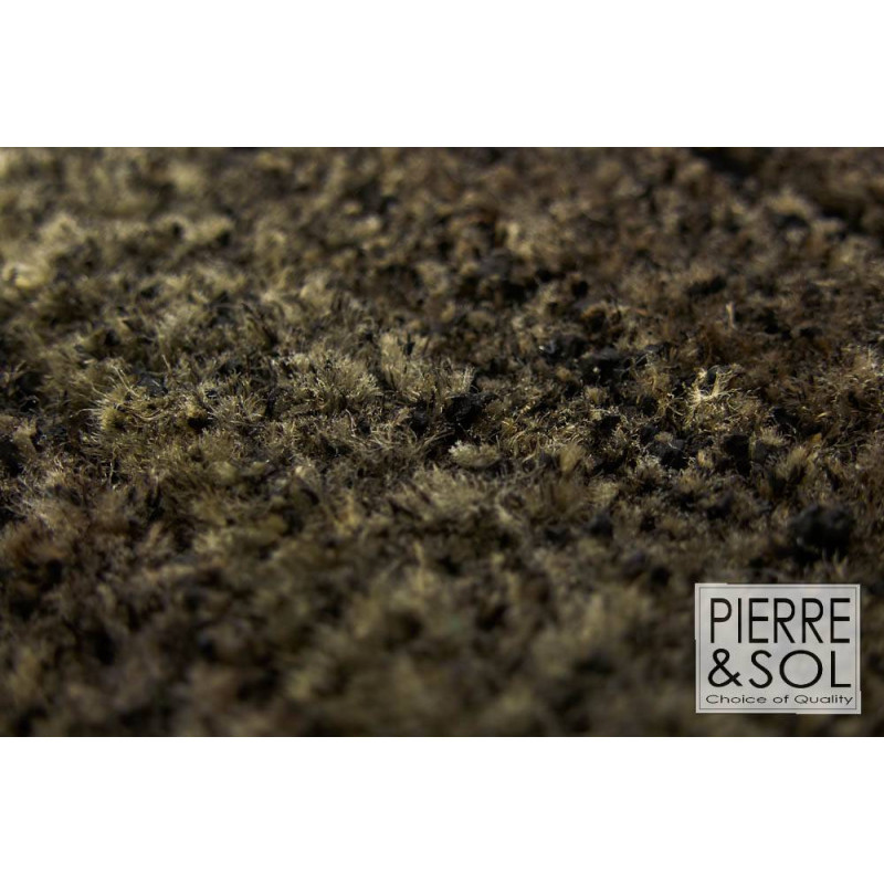 Rubber mat with nylon fibre surface - Gummiflor GL - ROSCO