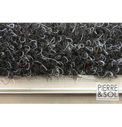 Deurmat CORRIDOR Behulpzaam en CDAN, ' double-sided nylon van ROSCO