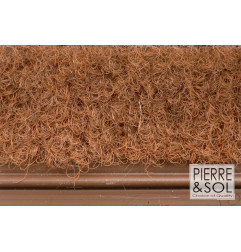 Felpudo corredor CEAN y CDAN, doble de nylon de ROSCO