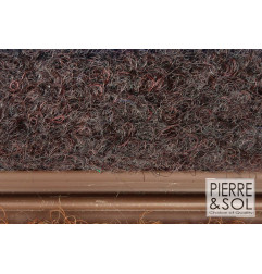 Doormat CORRIDOR CDAR, double-sided nylon from Rosco
