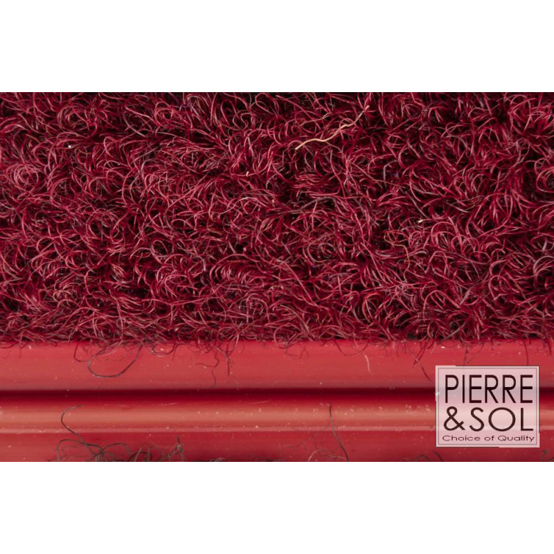 Paillasson CORRIDOR CDAR, double face en nylon de chez Rosco