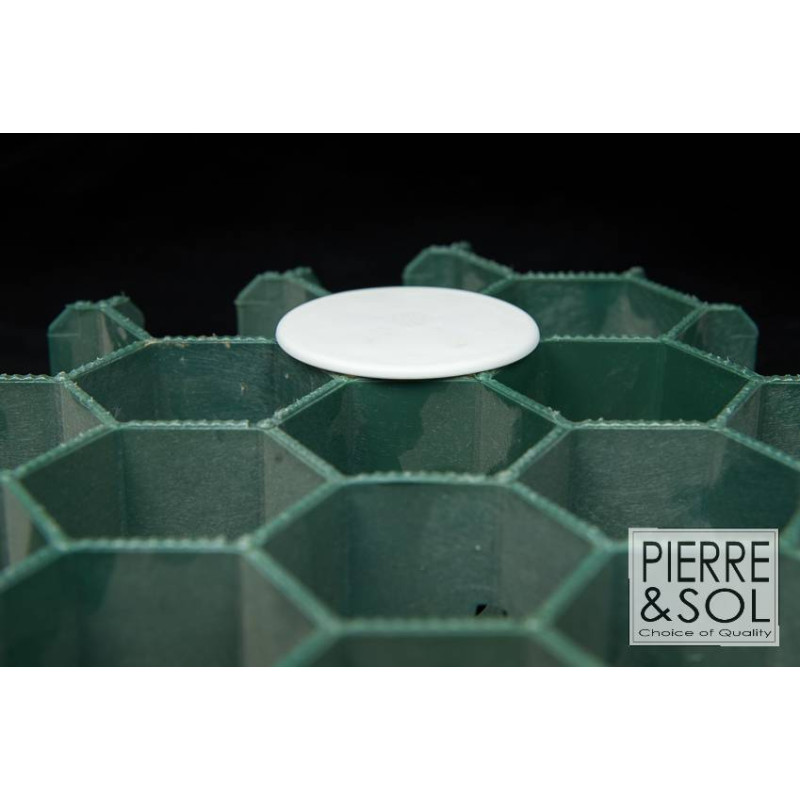 Plot de marquage pour Ritterdal Plot de marquage pour Ritterdal