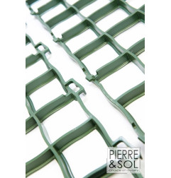 GridaPark - Protection grid for existing lawns - Insulco