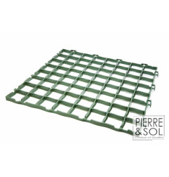 Protective grille for existing lawns - GridaPark