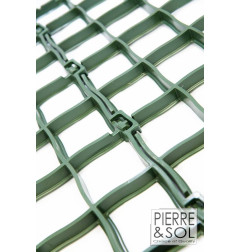 Защитная решетка для существующих газонов - GridaPark