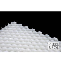 Estabilización de grava - Nidagravel - Nidaplast