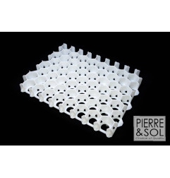 Dalle gazon et gravier - RitterDal