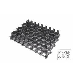 Трава и гравийная плита - РиттерДал