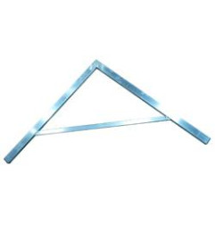 100 x 100 mm 铝方形