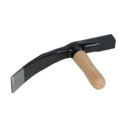 Hammer of paver with Polet fiberglass handle