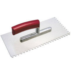 Platresse tooth square steel at Kaufmann