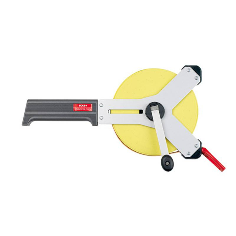 Mesure d'arpenteur YC30/50 30 ou 50 mètres de chez Sola Mesure d'arpenteur YC30/50 30 ou 50 mètres de chez Sola