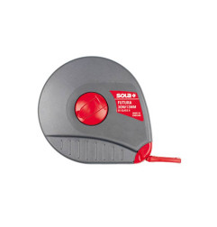 Mesure d'arpenteur FT20/30 en fibre de verre 20 ou 30 mètres de chez Sola