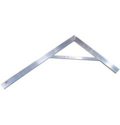 سالكو الملحومة بالكامل خالية من برشام الألومنيوم مربع