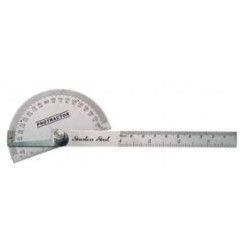 Rapporteur d'angle en acier de chez Plasticentre