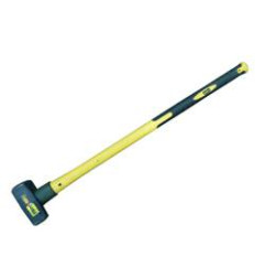 Polets Vorschlaghammer mit Fiberglasgriff