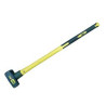 Polets Vorschlaghammer mit Fiberglasgriff