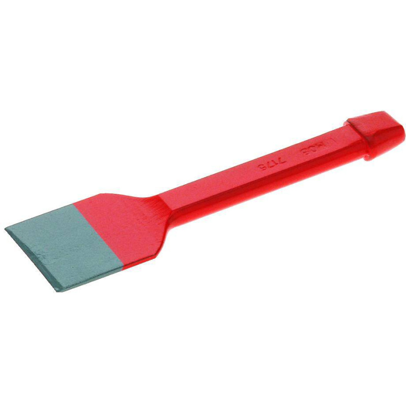 Cincel de ladrillo con cabeza de acero de seguridad forjada de mafia Cincel de ladrillo con cabeza de acero de seguridad forjada de mafia