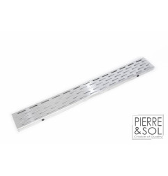 Showerline Standard - Caniveau de douche en inox - ACO