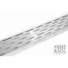 Showerline Standard-calha de duche em inox-ACO Showerline Standard-calha de duche em inox-ACO