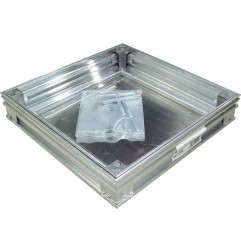 Alucover - Waterdichte tegeldeksel - ACO