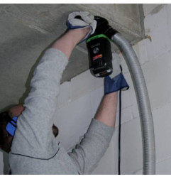 EUF100 ساندر الخرسانة من EIBENSTOCK - الحجر والتربة