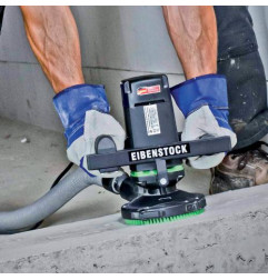 Sander concrete EBS1802SH op EIBENSTOCK - Pierre & Sol