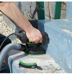 Sander concrete EBS1254O op EIBENSTOCK - Pierre & Sol