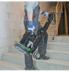 Sanders, Boden EBS235.1 - Eibenstock