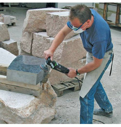 Polierer EPO1310 von EIBENSTOCK - Pierre & Sol