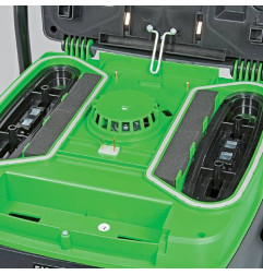 Aspiradora industrial DSS50A de EIBENSTOCK