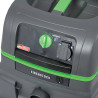Aspirateur industriel DSS50A de chez EIBENSTOCK Aspirateur industriel DSS50A de chez EIBENSTOCK