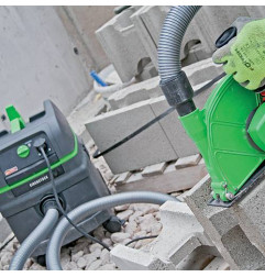 Industrial vacuum cleaner DSS50A from EIBENSTOCK