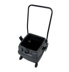 Aspirapolvere industriale DSS50A da EIBENSTOCK