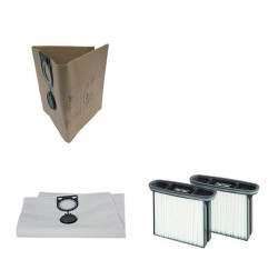 Aspirapolvere industriale DSS25A da EIBENSTOCK