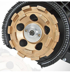 EBS1254RO concreto a EIBENSTOCK Sander